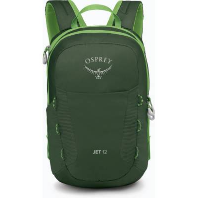 Osprey Jet 12 green canopy limeline green