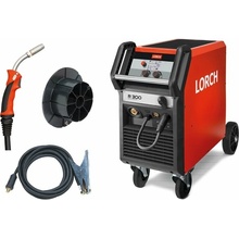 Lorch R 300 ControlPro + horák ML 2400