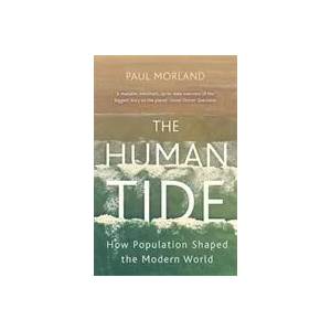Human Tide | Paul Morland (ISBN: 9781473675162)