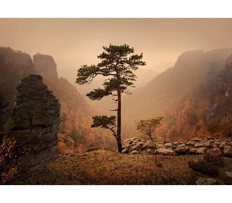 Pohlednice Strážce údolí