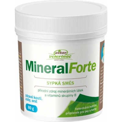 Nomaad Mineral Forte 80 g
