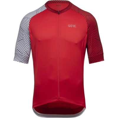 Gorewear C5 fireball/white