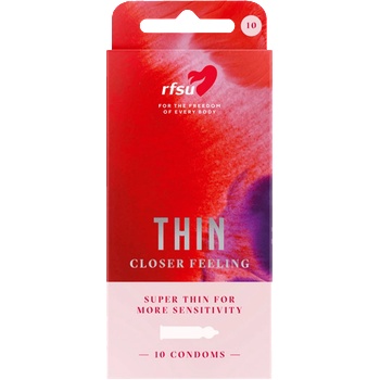 RFSU Thin 10´s