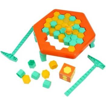 Mikro trading Balanční vytloukací hra