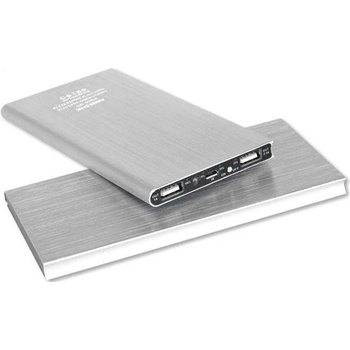 APT US13B 20000 mAh Slim stříbrná