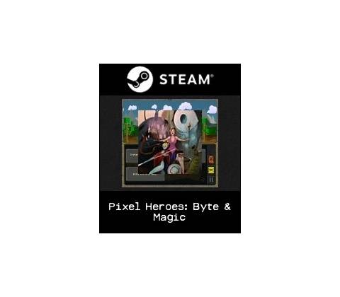 Pixel Heroes - Byte & Magic