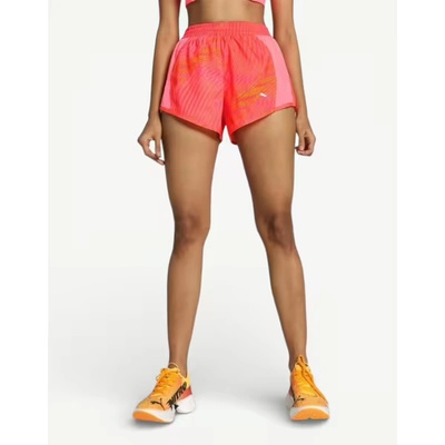 PUMA Run Favorite Velocity 3 Tights Pink