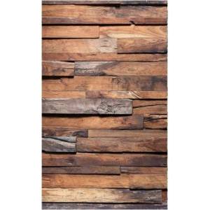 DIMEX ART Флизелинов фототапет дървена стена 150 x 250 см