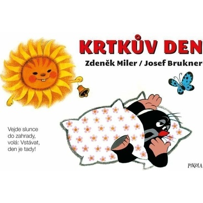 Krtkův den, 9. vydání - Zdeněk Miler