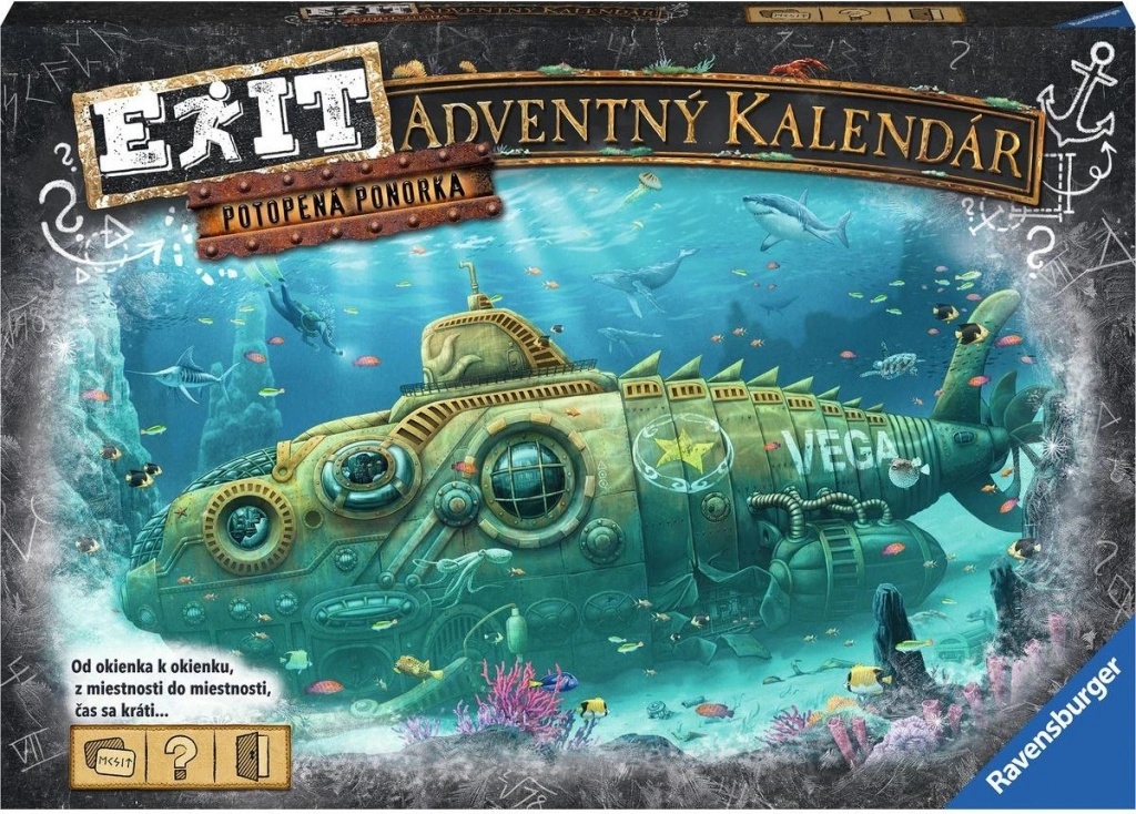 Potopená ponorka SK