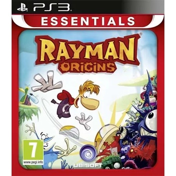 Ubisoft Rayman Origins [Essentials] (PS3)