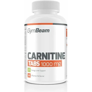 GymBeam L-Carnitine 100 tabs