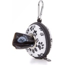 JK Kulaté pouzdro na sáčky s 1 rolí sáčků