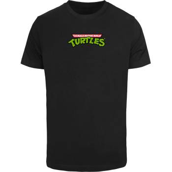 MERCHCODE Тениска Turtles Team Tee black XXLUB-MC1113-00007 - , размер L