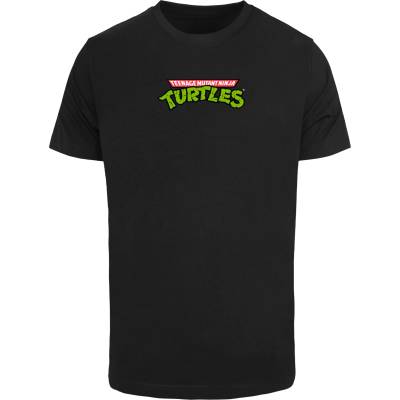 MERCHCODE Тениска Turtles Team Tee black XXLUB-MC1113-00007 - , размер L