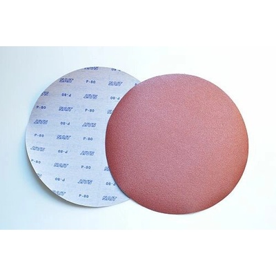 SAIT Disk brúsny papier na suchý zips VAWD 250 mm P80 SAITAC