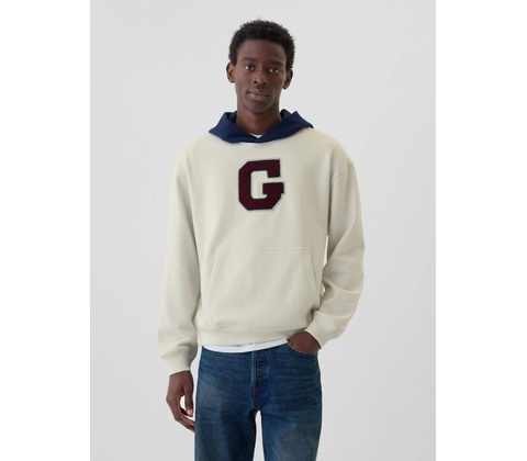 GAP Oversize béžová
