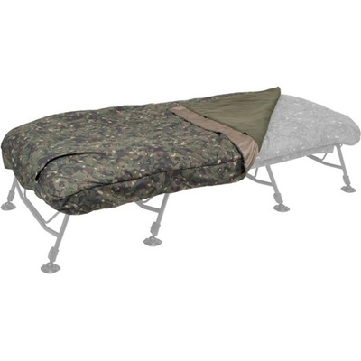 Trakker Prehoz RLX Bed Cover Wide Camo