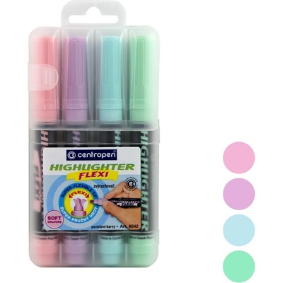 Centropen 8542 4 ks – Hledejceny.cz