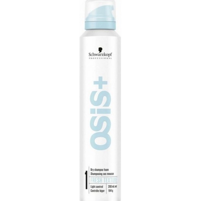 Schwarzkopf Osis Fresh Dry Shampoo Foam 200 ml