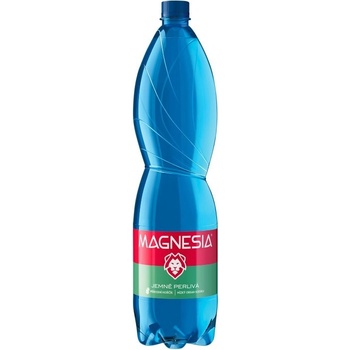 Magnesia jemně perlivá Medium 1,5 l