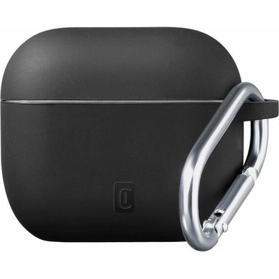 Cellularline Bounce калъф за AirPods Pro 3 черен (14855)