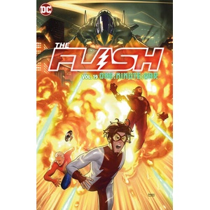 FLASH V19 ONE MINUTE WAR | ADAMS JEREMY (2024)