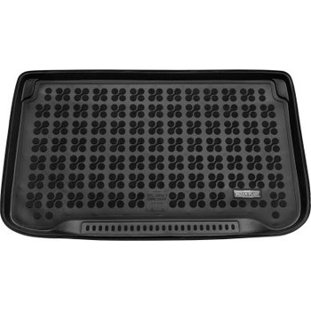 Image 1 of Гумена стелка за багажник за Opel Corsa D (2006 - 2014) Cosmo Enjoy / Corsa E (2014+) upper floor - Rezaw Plast