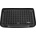 Carmart Гумена стелка за багажник за Opel Corsa D (2006 - 2014) Cosmo Enjoy / Corsa E (2014+) upper floor - Rezaw Plast