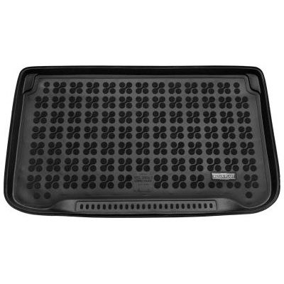 Гумена стелка за багажник за Opel Corsa D (2006 - 2014) Cosmo Enjoy / Corsa E (2014+) upper floor - Rezaw Plast