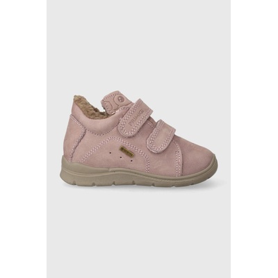 Primigi Детски велурени зимни обувки Primigi в розово (4856233)