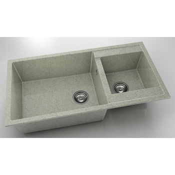 Image 1 of FAT Мивка Vanguard 235, Granicite, 210 Pewter, с включен сифон