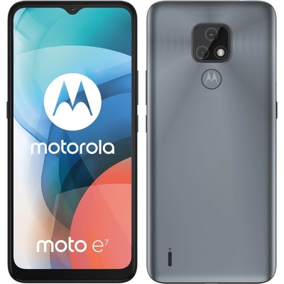 Motorola Moto E7