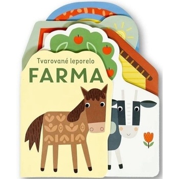 Farma Tvarované leporelo