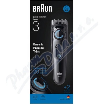 Braun BT3