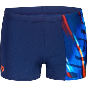 arena Мъжки бански слипове Arena Placement Swim Short Swim brief - Navy / Navy Multi - размер 9 (DE) (050-2243-0217)