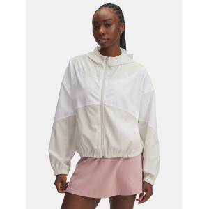 Under Armour Дамско яке Under Armour UA Rival Woven Jkt HD-WHT Under Armour | Byal | ЖЕНИ | XS