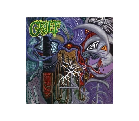 Grief - Miserable Ever After 2 LP