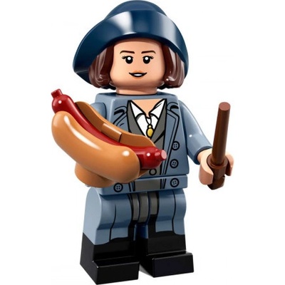LEGO® Minifigúrky 71022 Harry Potter™ a Fantastická zvieratá Tina Goldstein