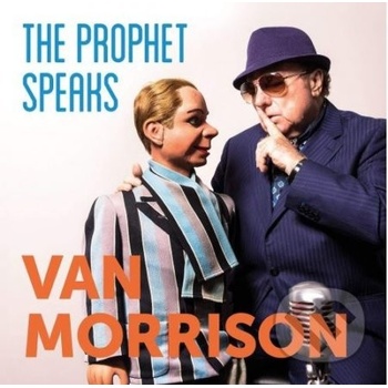 MORRISON, VAN - PROPHET SPEAKS CD