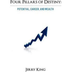 Four Pillars of Destiny (ISBN: 9781469700045)
