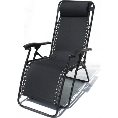 ROJAPLAST kreslo 2320 Oxford čierne