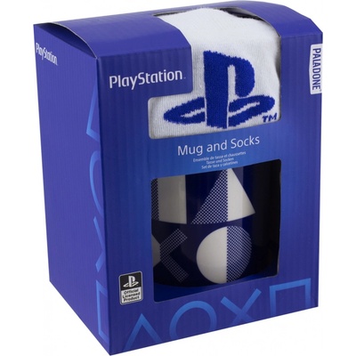Paladone Dárková sada PlayStation 300 ml