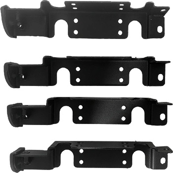 AOBOET ДИСТАНЦ. ЗА ЗЕМЕН МОНТАЖ НА БАТЕРИИ uhome, КОМПЛ (98bat2400brg)