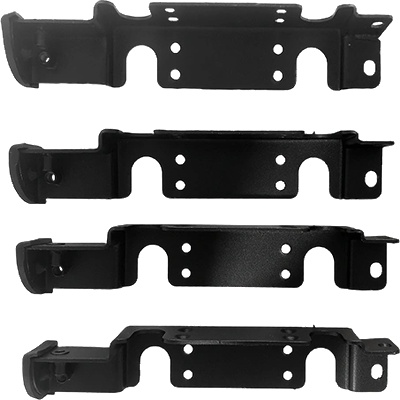 AOBOET ДИСТАНЦ. ЗА ЗЕМЕН МОНТАЖ НА БАТЕРИИ uhome, КОМПЛ (98bat2400brg)