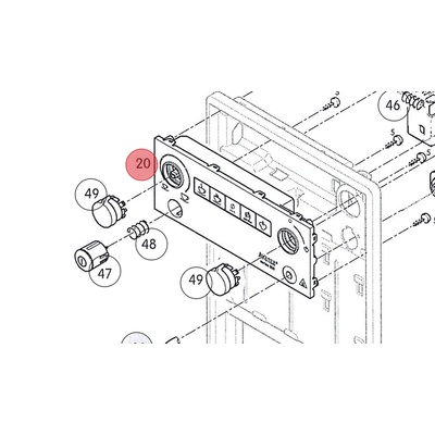 Melitta Челна платка Avanza 6769638