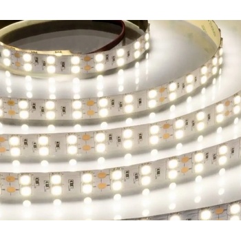 SOLI LIGHTING ZC-F2835BL240B-40K90D : : LED лента, 4000K, 240 LEDs-м, 30W-м, 24V, IP20, 15 мм, 5.0 м, двуредова