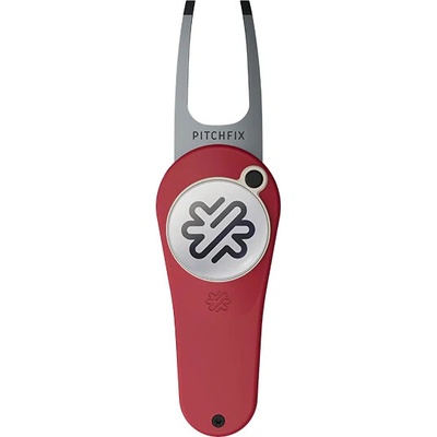 Pitchfix Original 2.0 Mixed Logo red