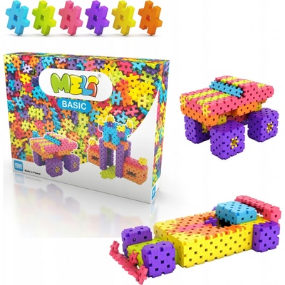 MELI Basic 1000 ks