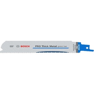Bosch - Комплект метални ножове 14 TPI, дължина 150 мм, 5 бр. 2608658997 (2608658997)